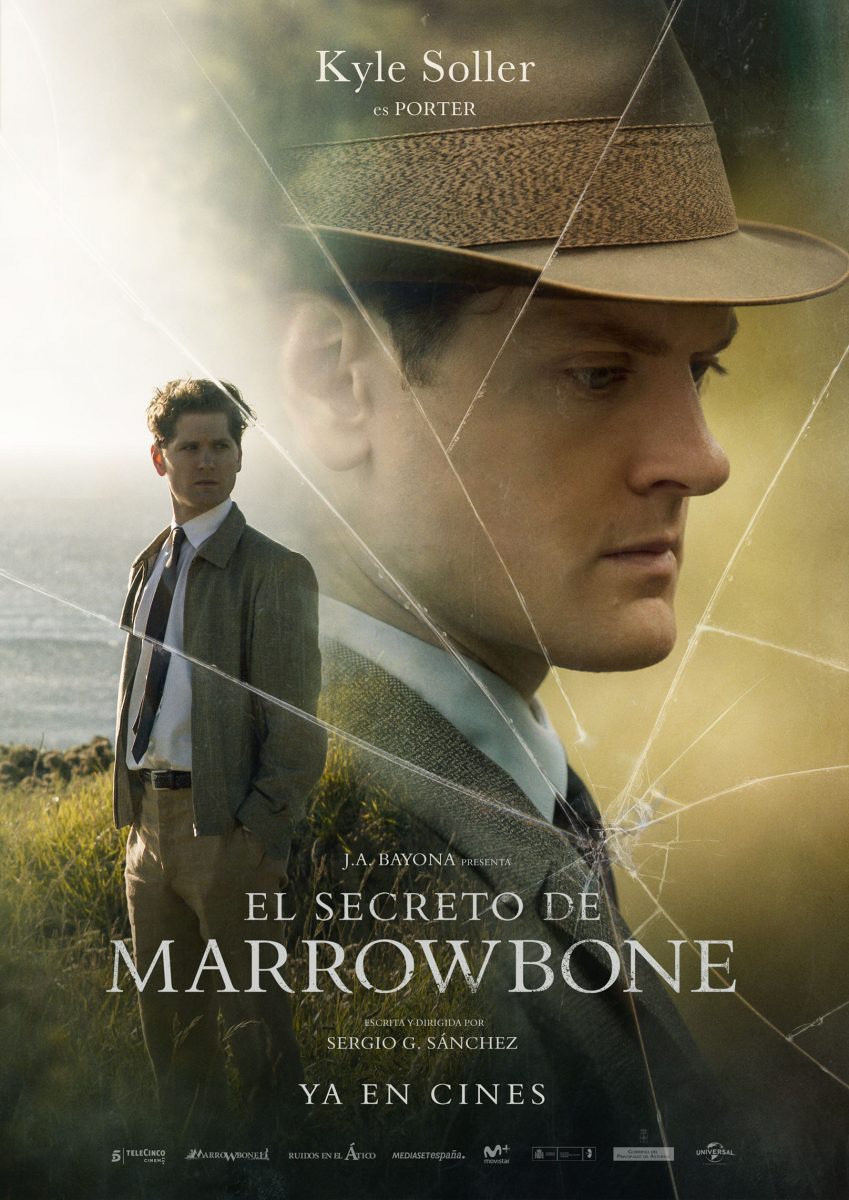 Extra Large Movie Poster Image for Marrowbone (#8 of 12)