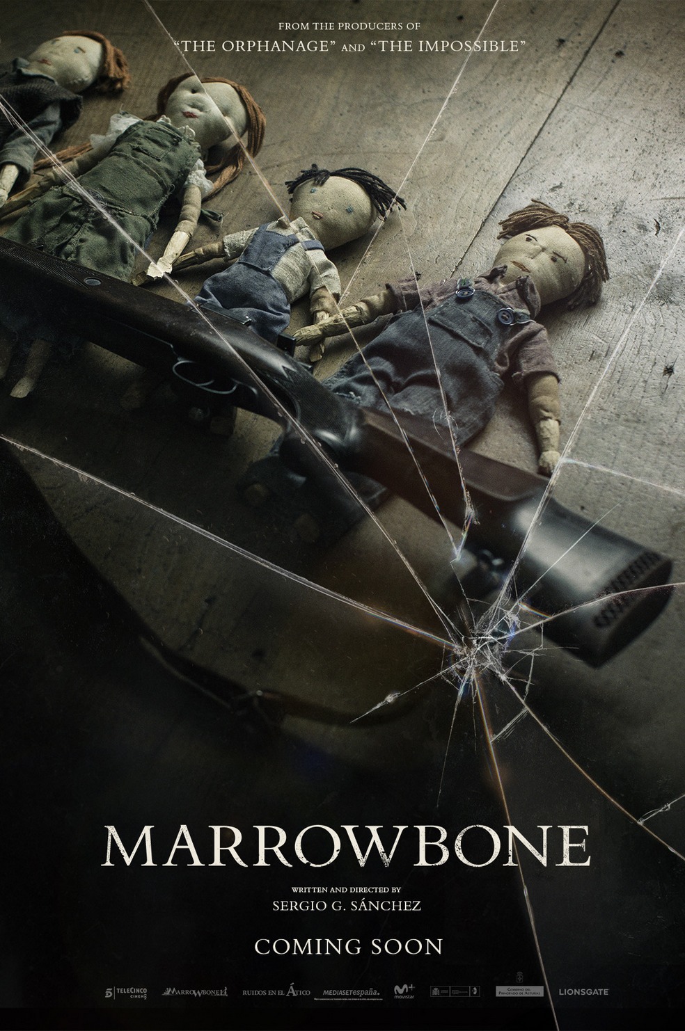 Extra Large Movie Poster Image for Marrowbone (#9 of 12)