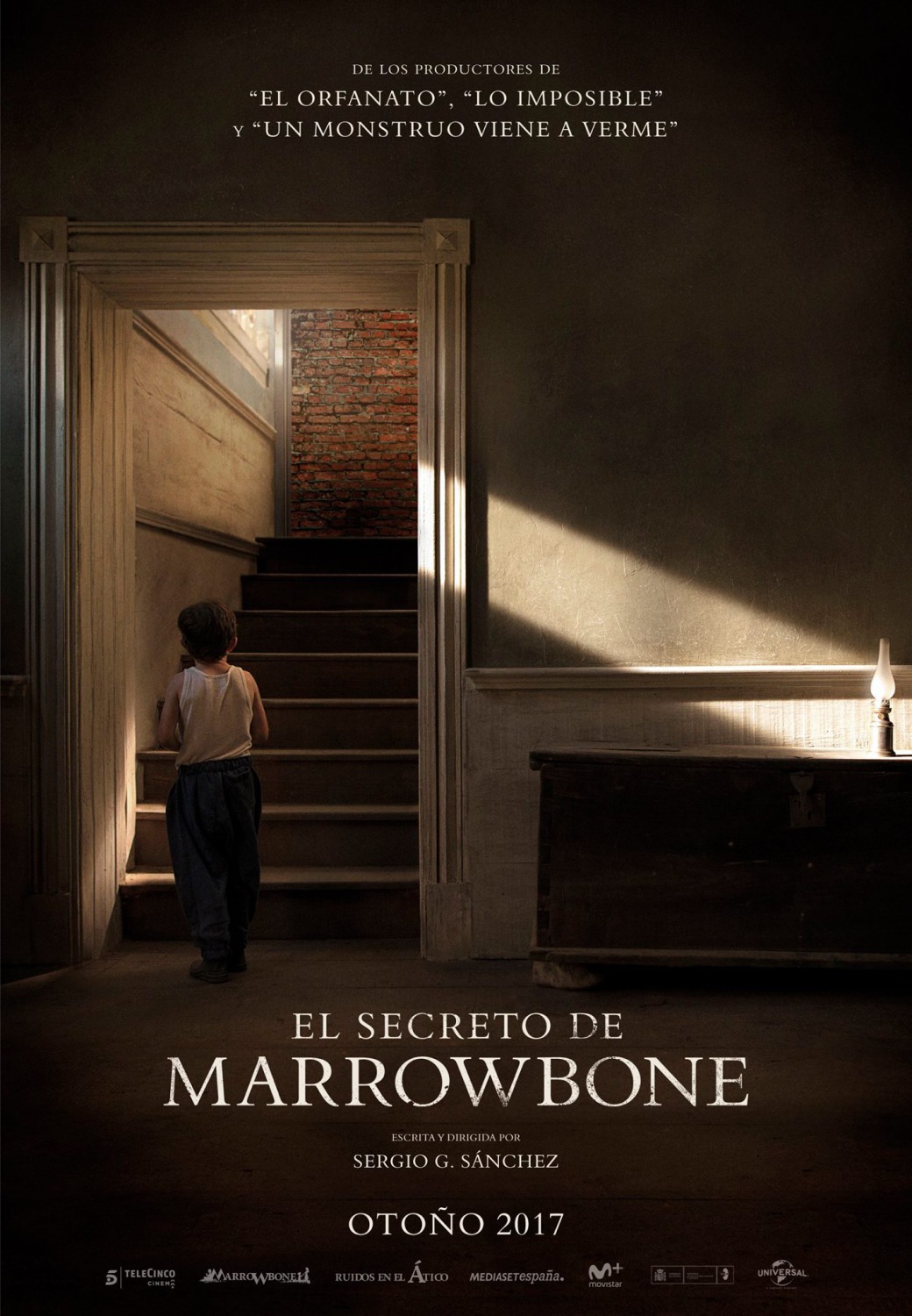 Extra Large Movie Poster Image for Marrowbone (#1 of 12)