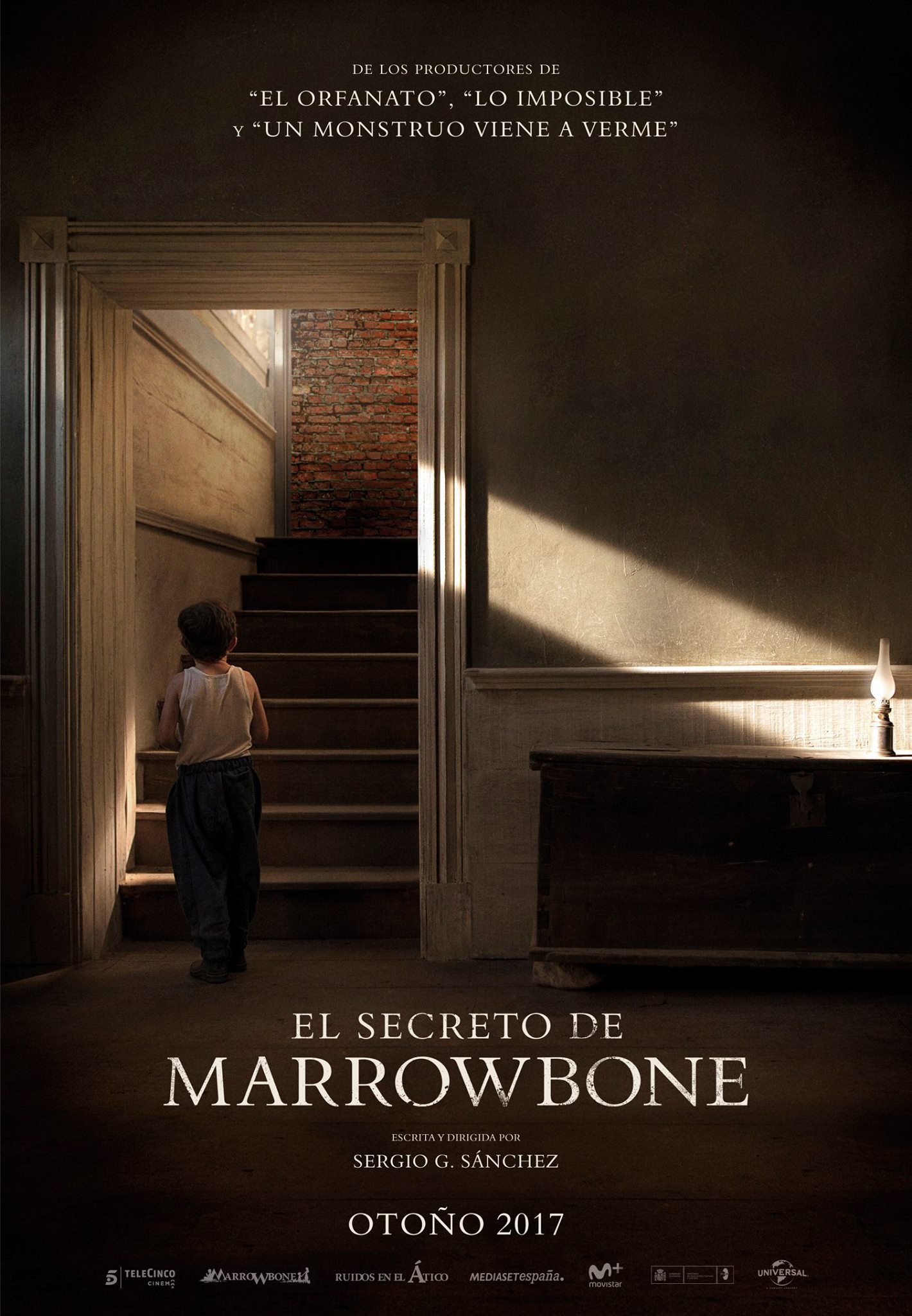 Mega Sized Movie Poster Image for Marrowbone (#1 of 12)