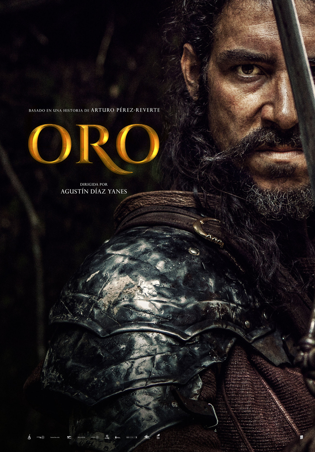Extra Large Movie Poster Image for Oro (#3 of 7)