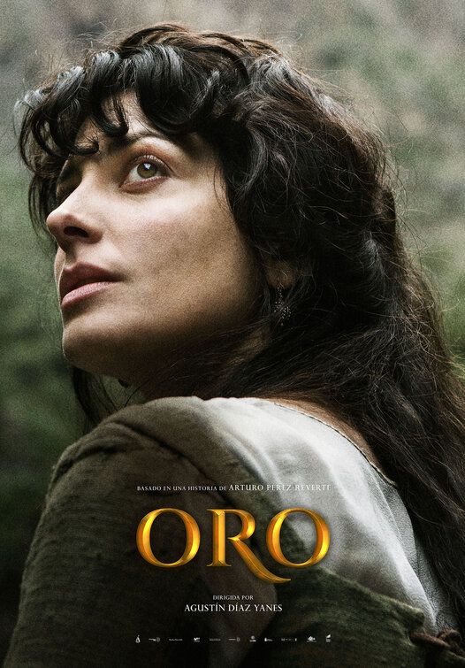 Oro Movie Poster