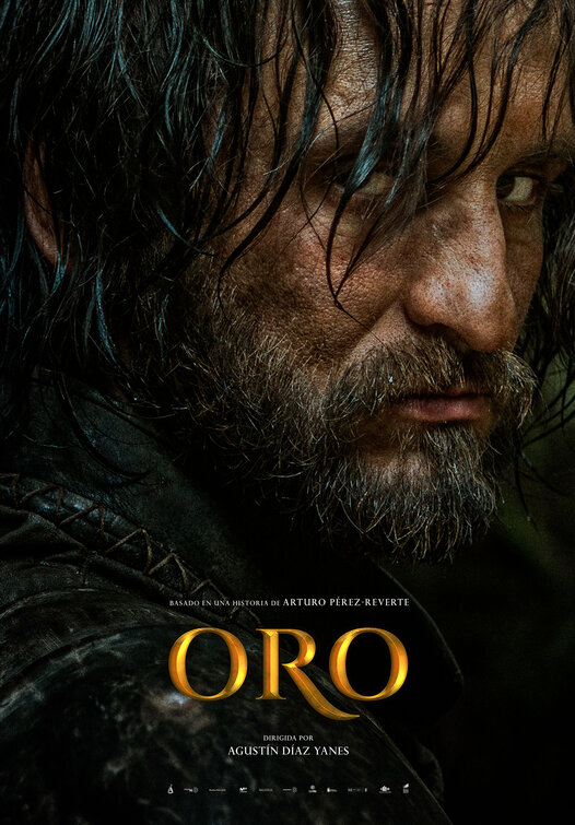 Oro Movie Poster