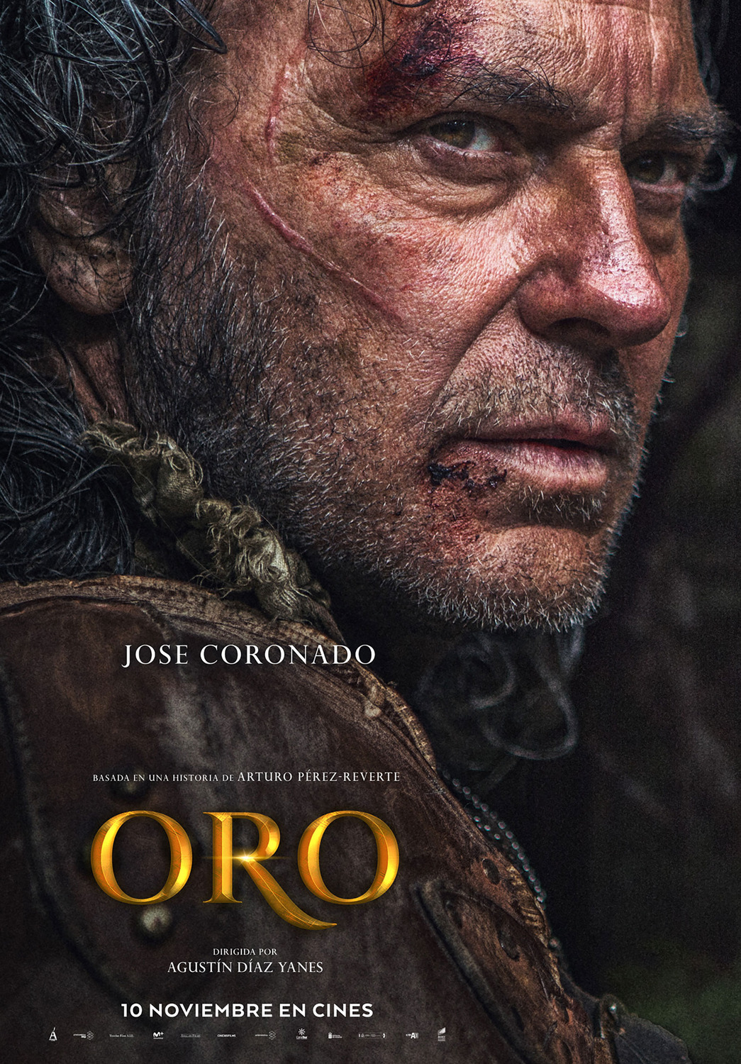 Extra Large Movie Poster Image for Oro (#6 of 7)