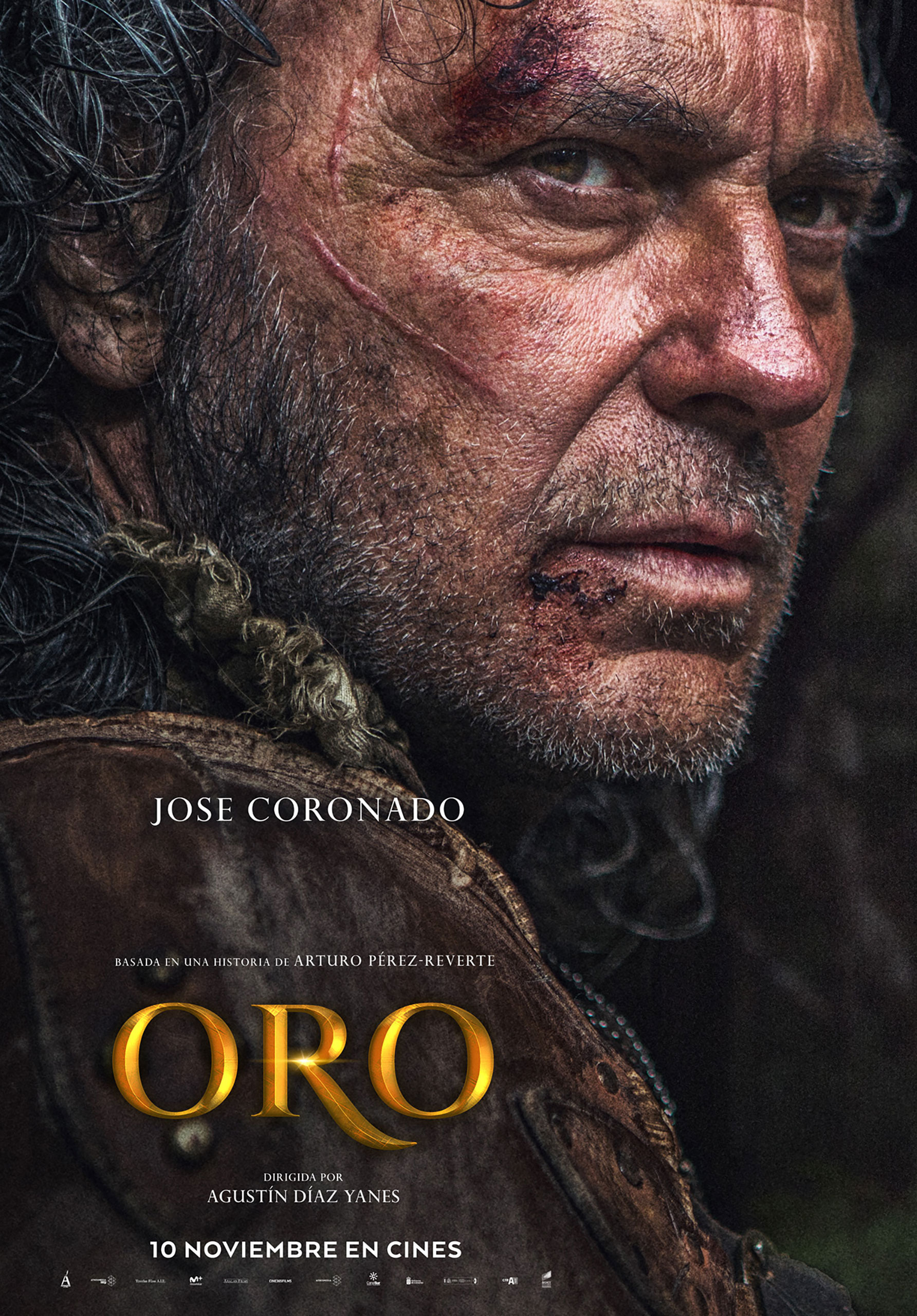 Mega Sized Movie Poster Image for Oro (#6 of 7)
