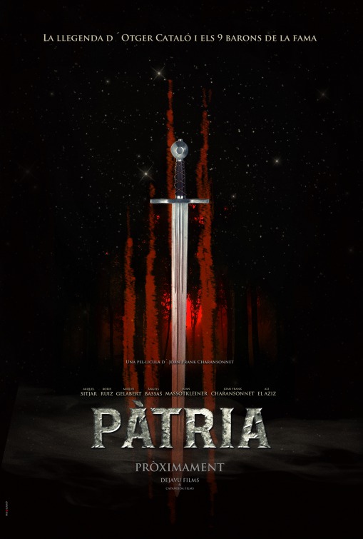 Pàtria Movie Poster