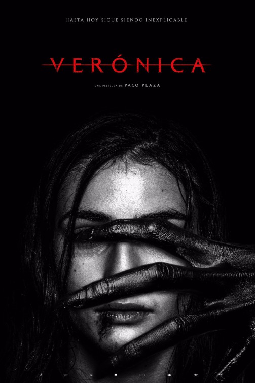 Verónica Movie Poster