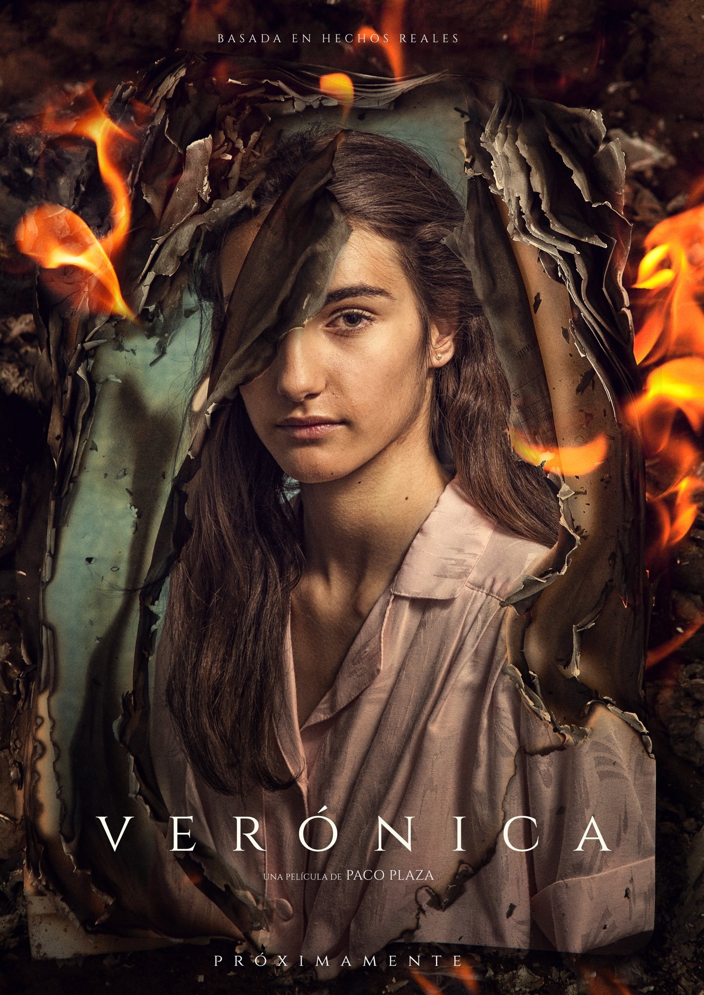 Mega Sized Movie Poster Image for Verónica (#5 of 5)