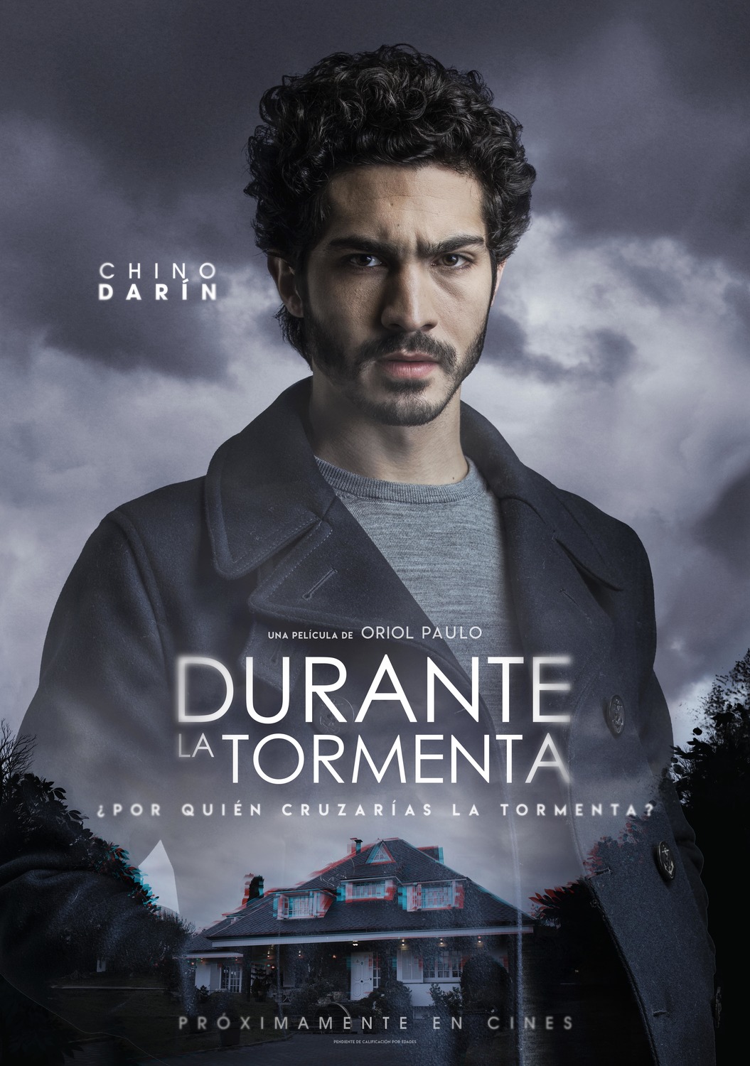Extra Large Movie Poster Image for Durante la Tormenta (#1 of 5)