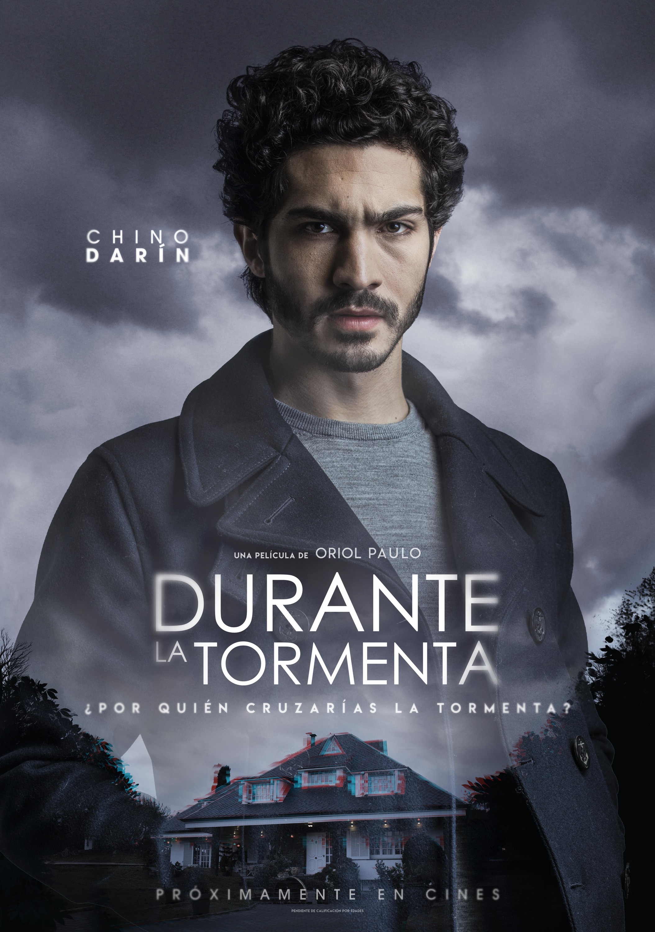 Mega Sized Movie Poster Image for Durante la Tormenta (#1 of 5)