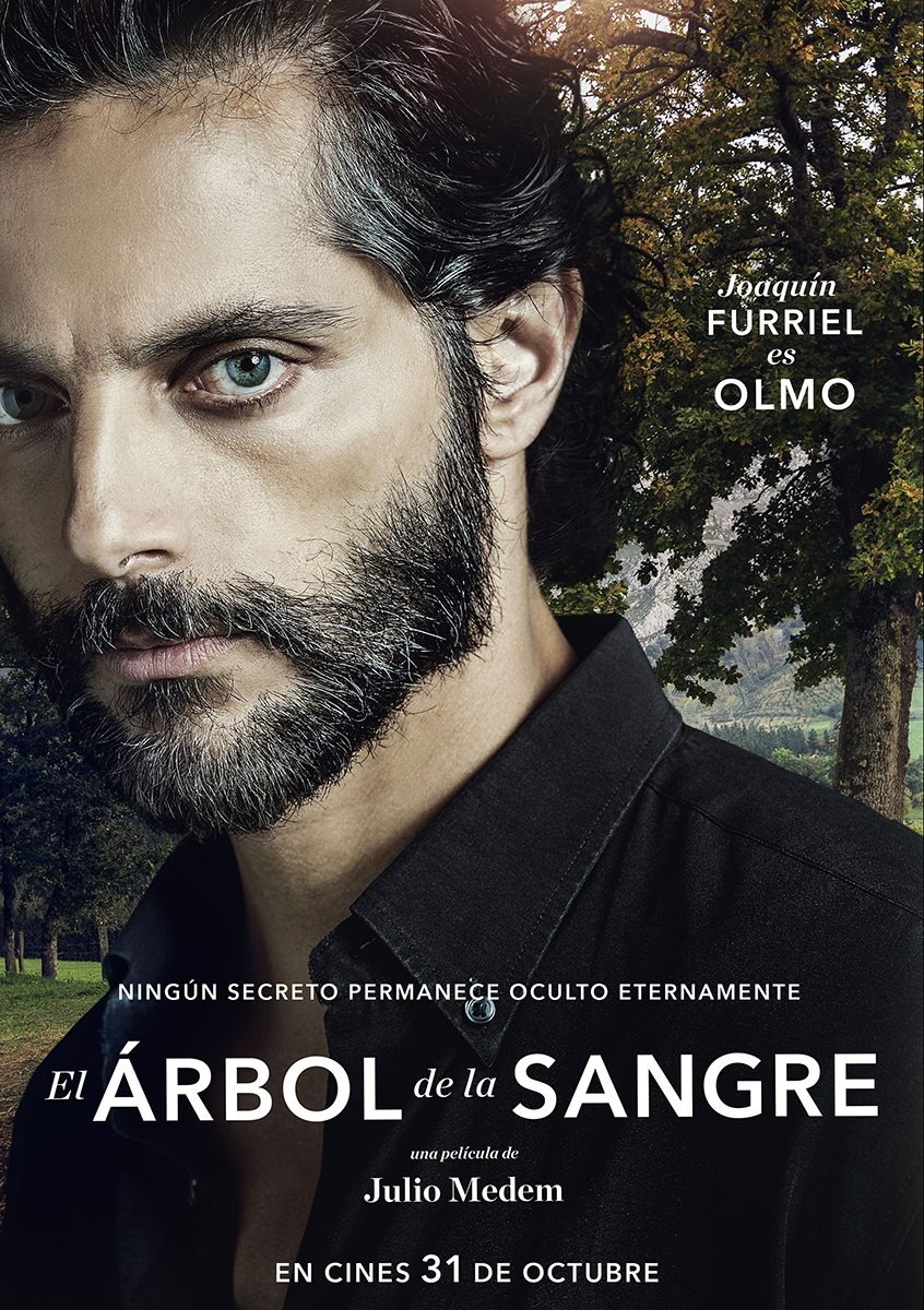 Extra Large Movie Poster Image for El árbol de la sangre (#3 of 8)