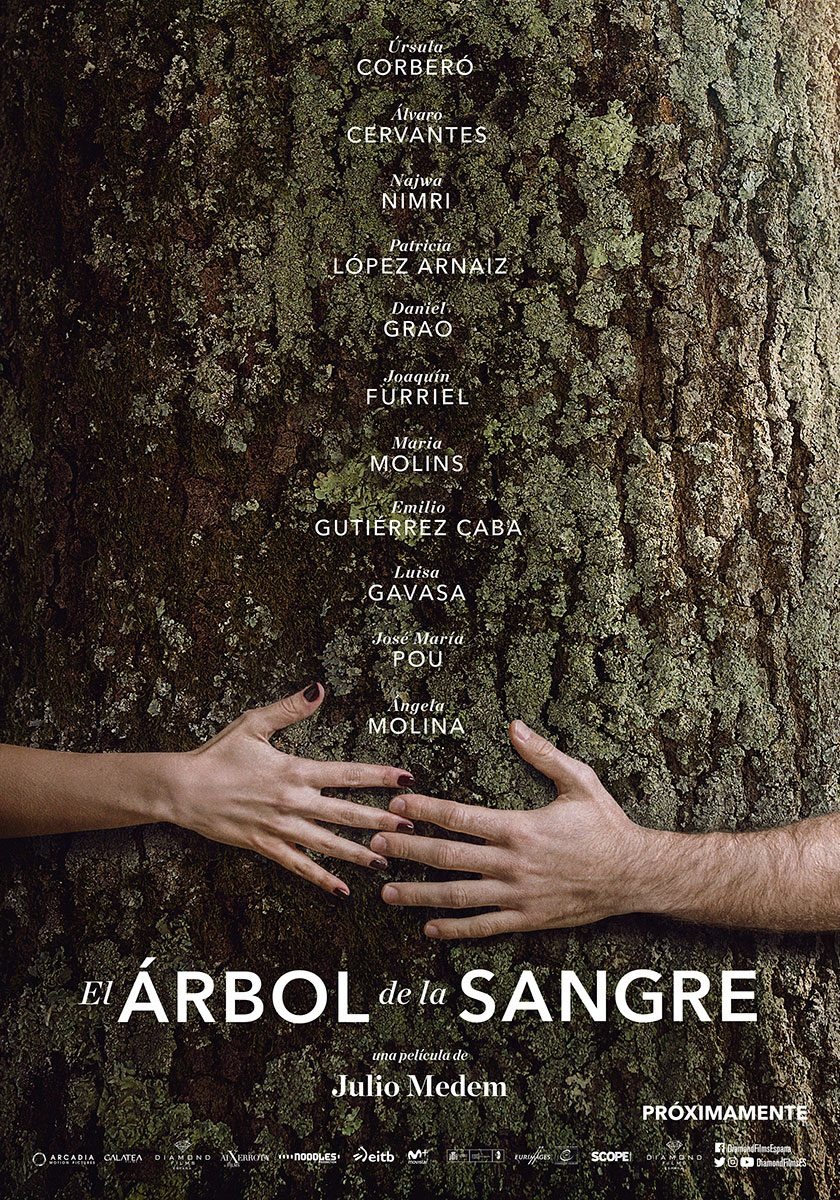 Extra Large Movie Poster Image for El árbol de la sangre (#8 of 8)