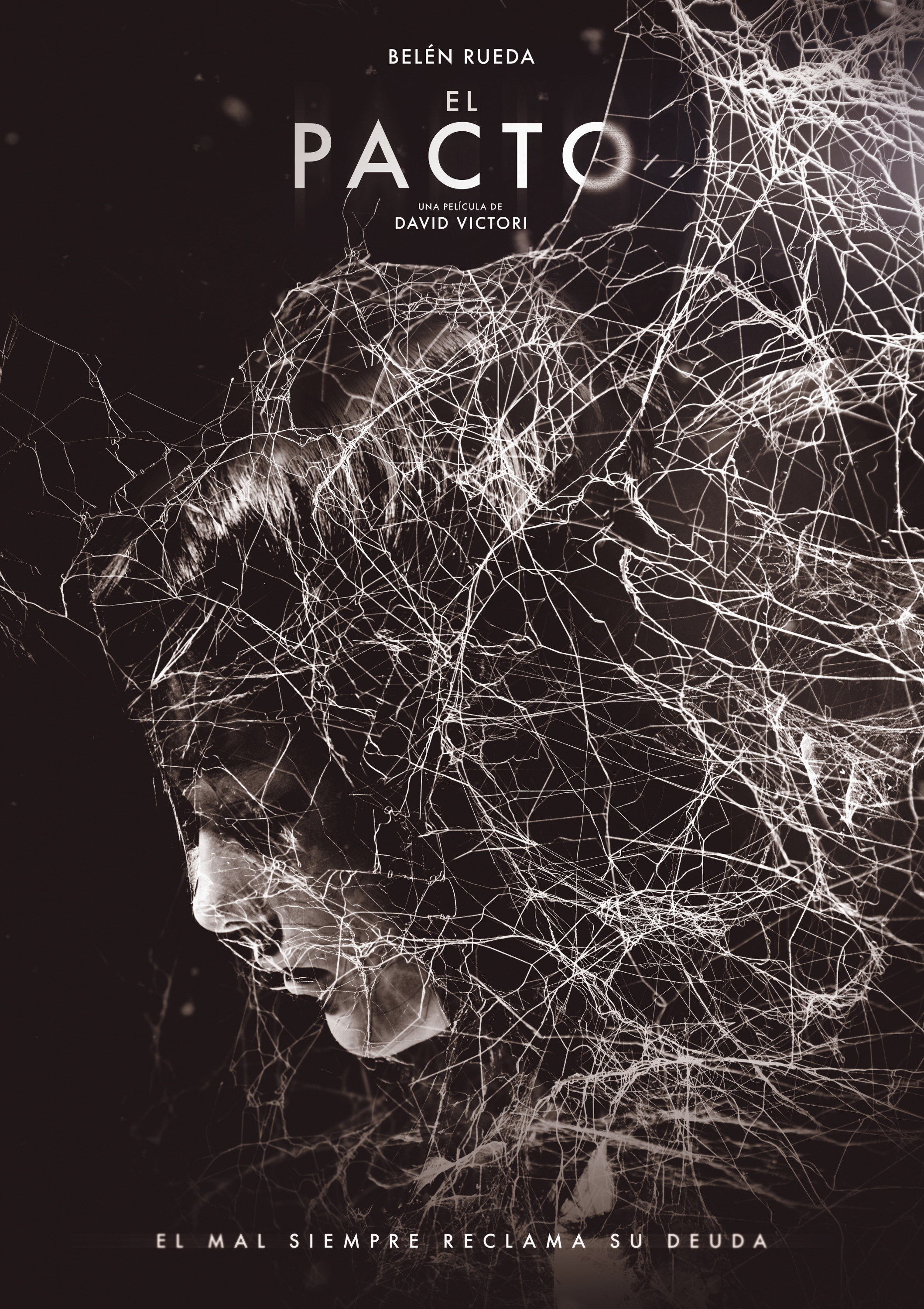 Mega Sized Movie Poster Image for El pacto (#1 of 2)