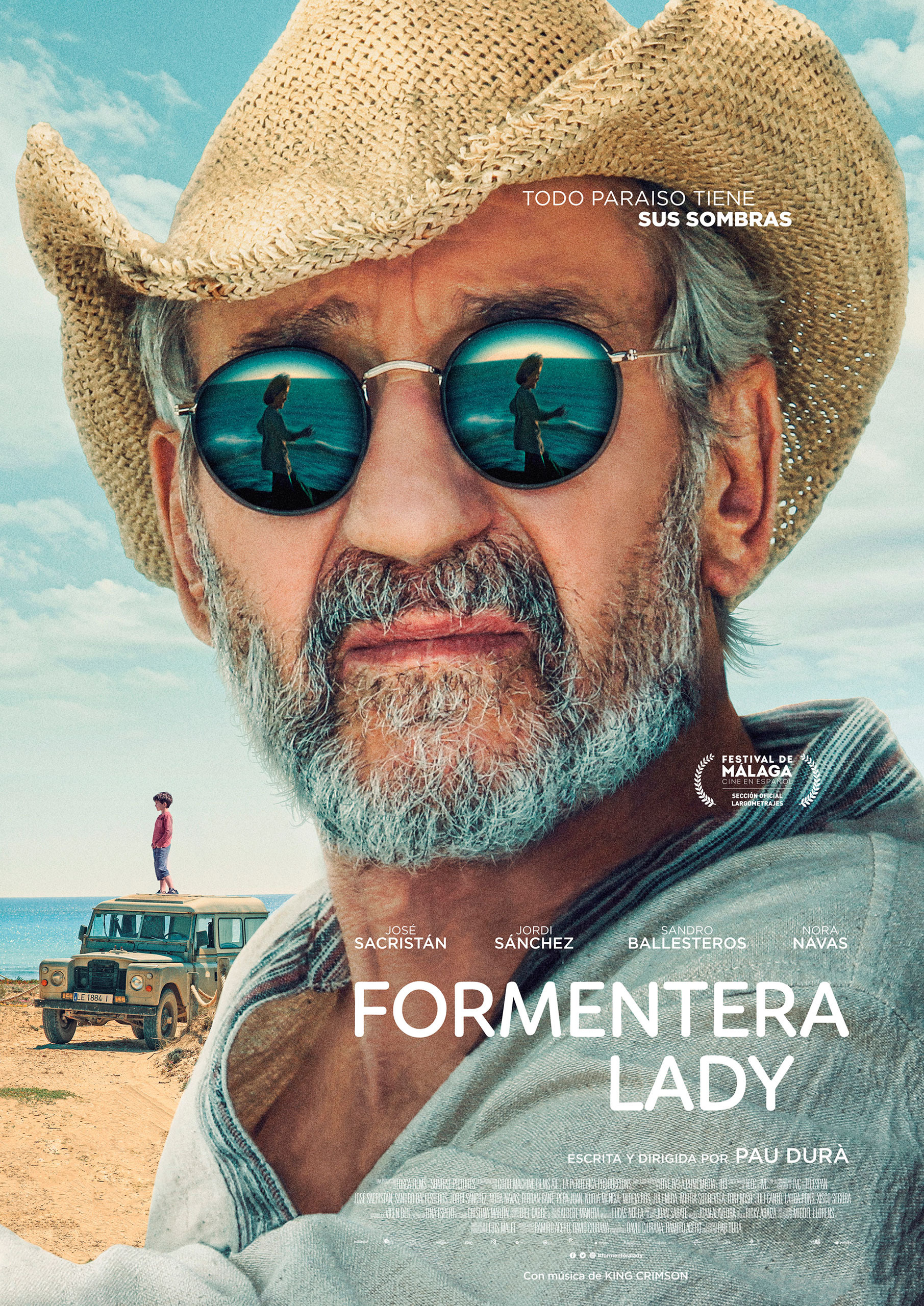 Mega Sized Movie Poster Image for Formentera Lady 