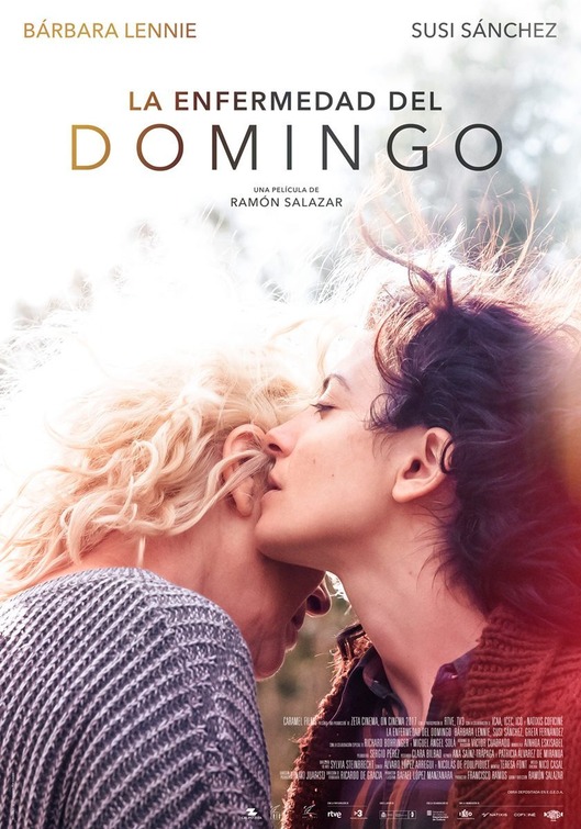 La enfermedad del domingo Movie Poster