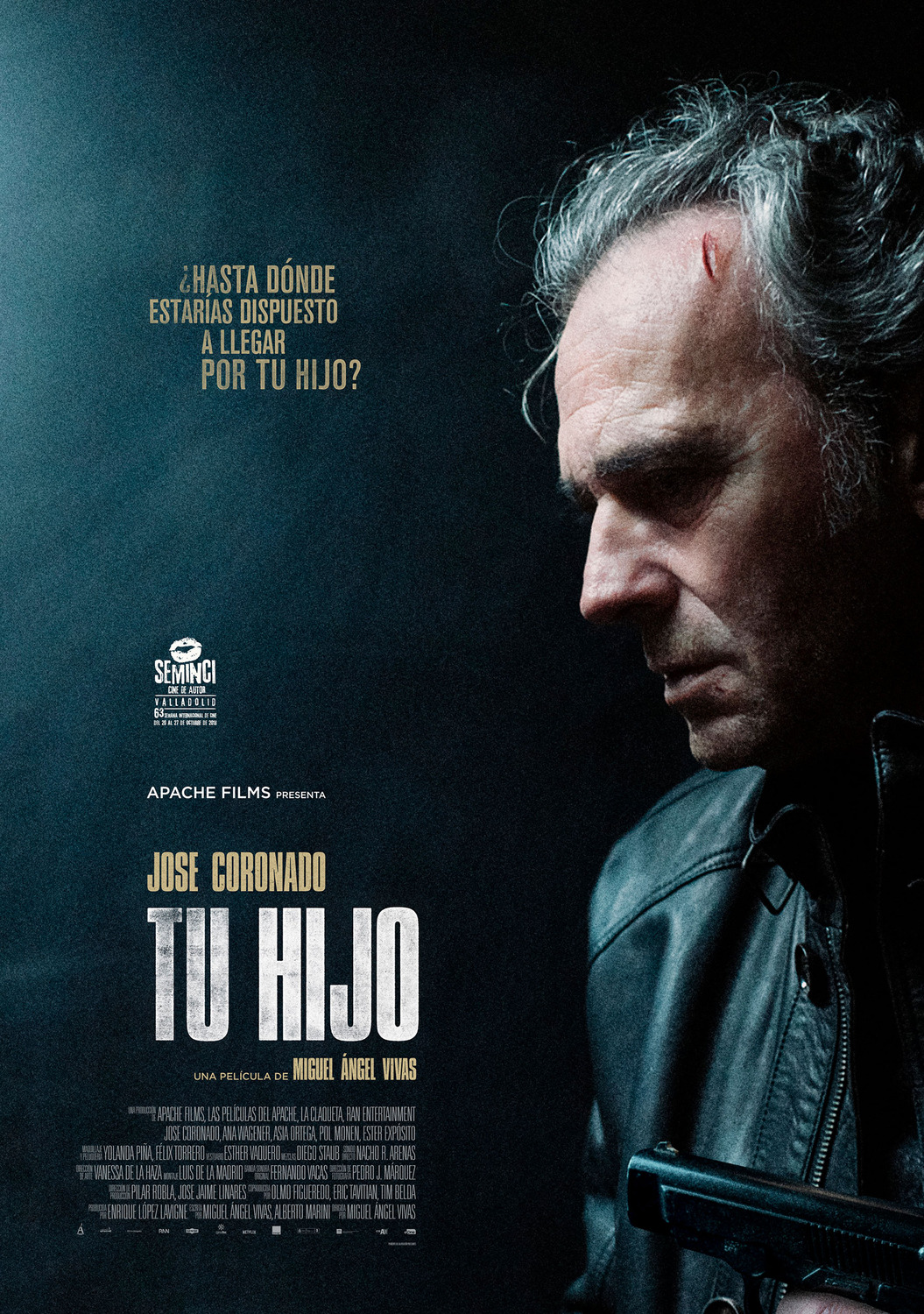 Extra Large Movie Poster Image for Tu hijo 