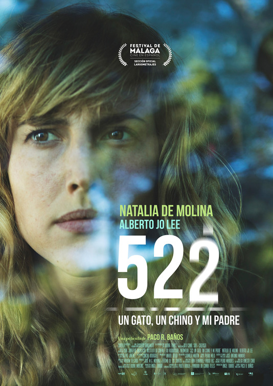 522. Un gato, un chino y mi padre Movie Poster