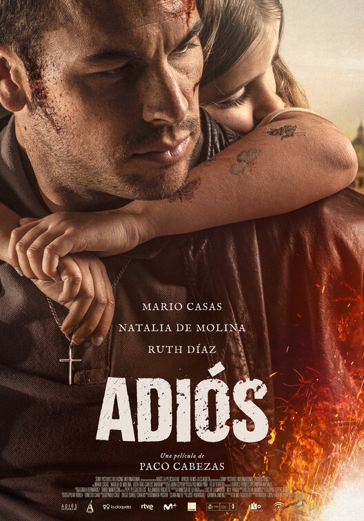 Adiós Movie Poster