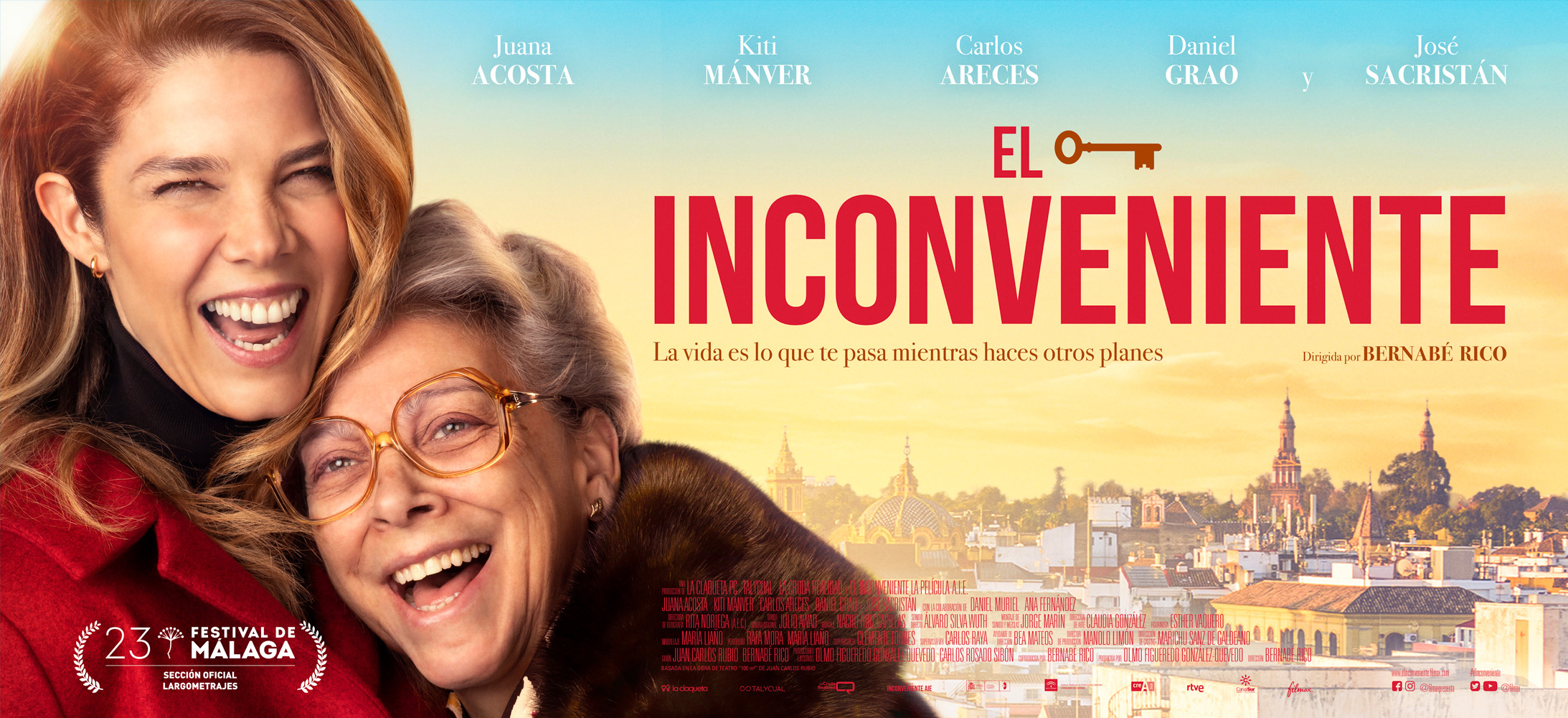 Mega Sized Movie Poster Image for El inconveniente (#4 of 4)