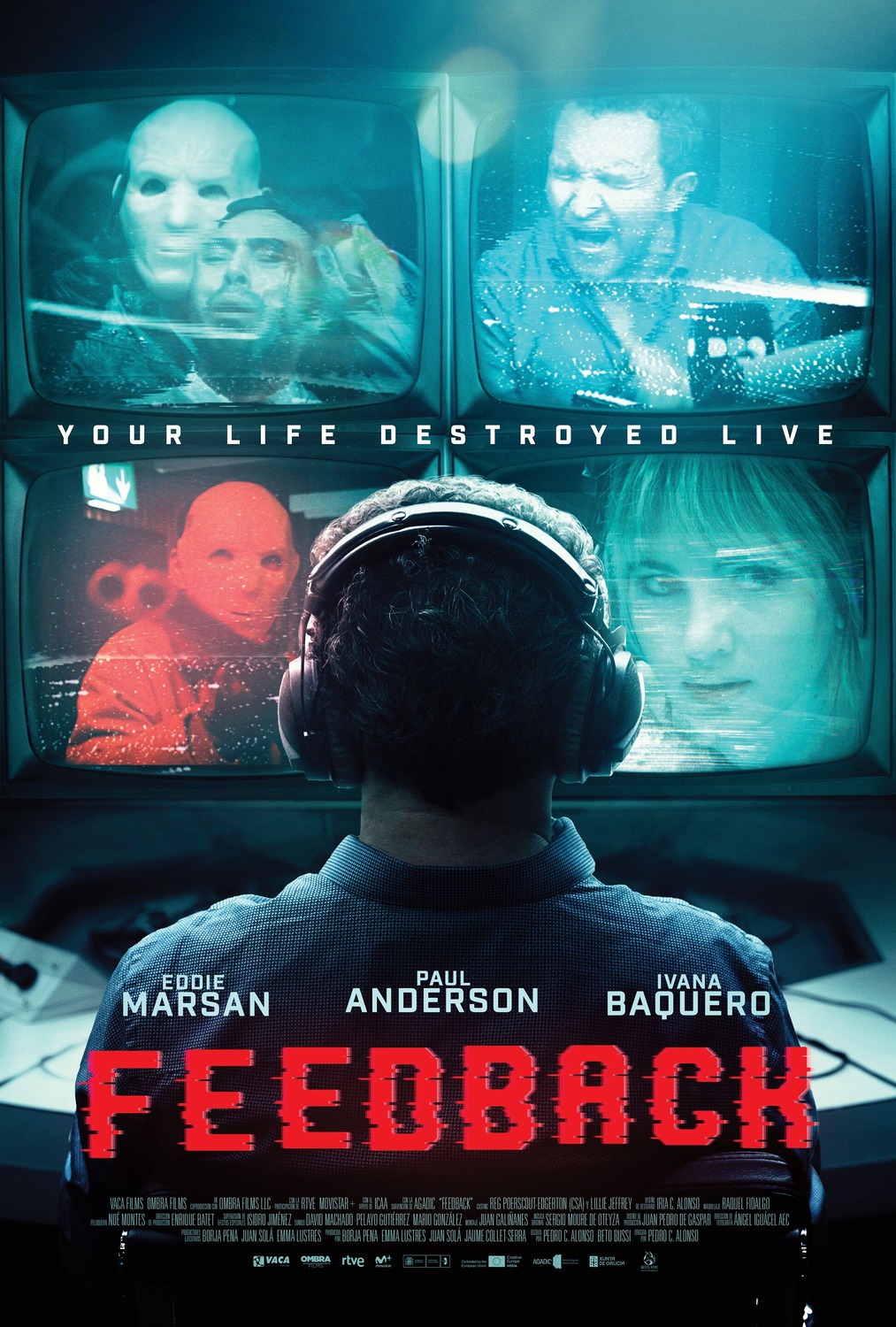 Extra Large Movie Poster Image for Feedback (#2 of 3)