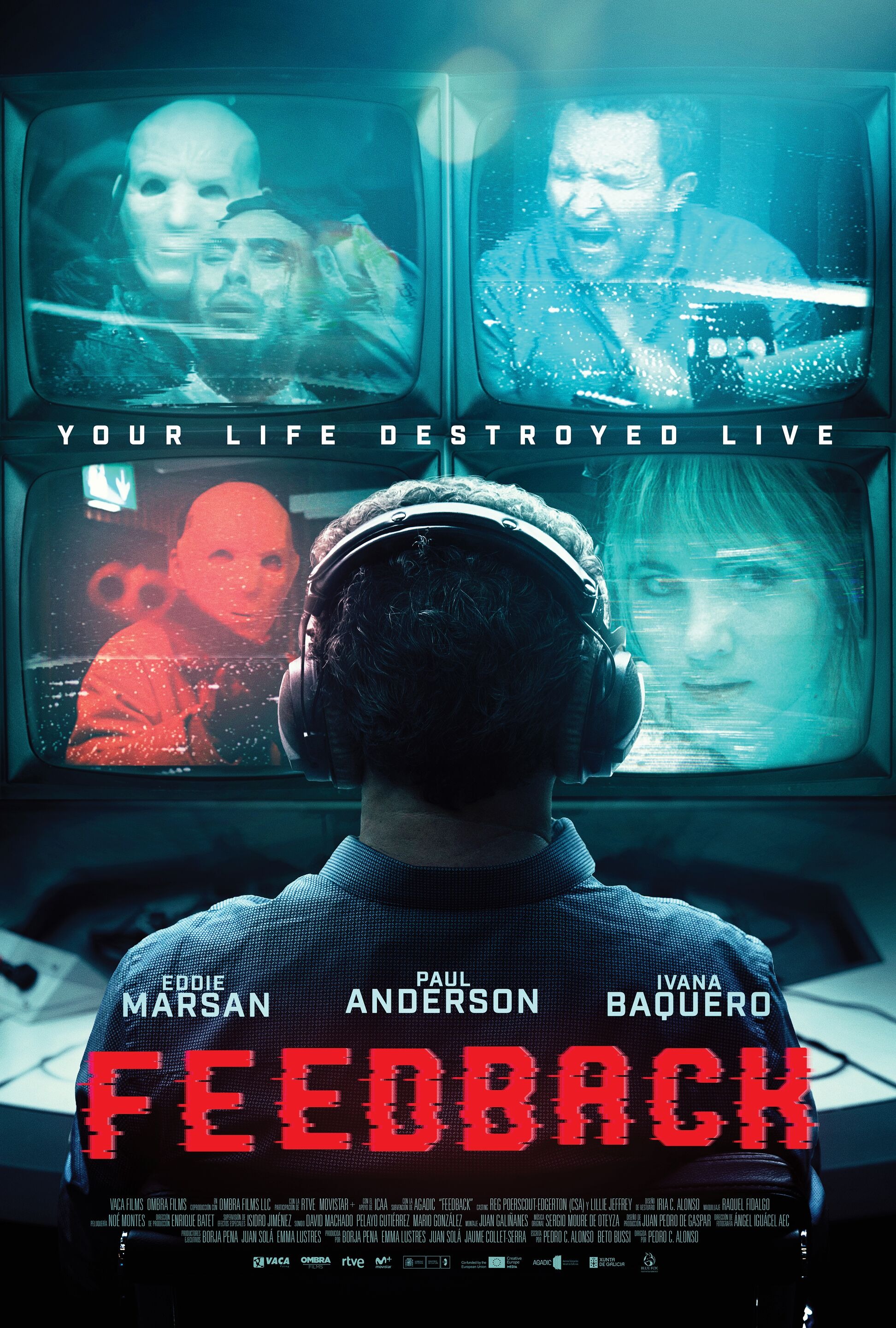 Mega Sized Movie Poster Image for Feedback (#2 of 3)