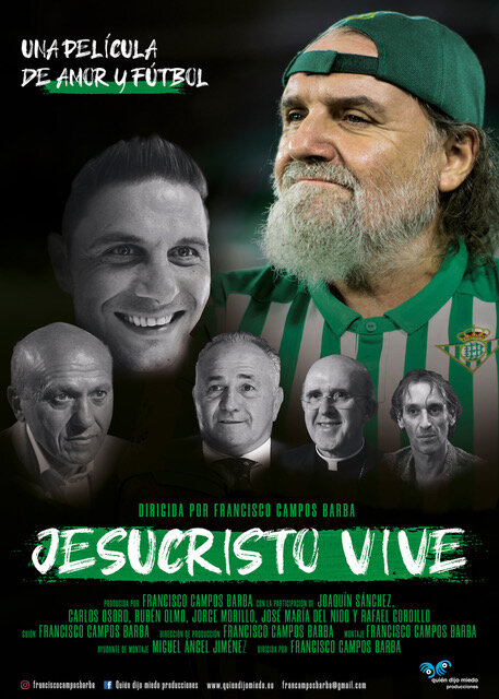 Jesucristo Vive Movie Poster