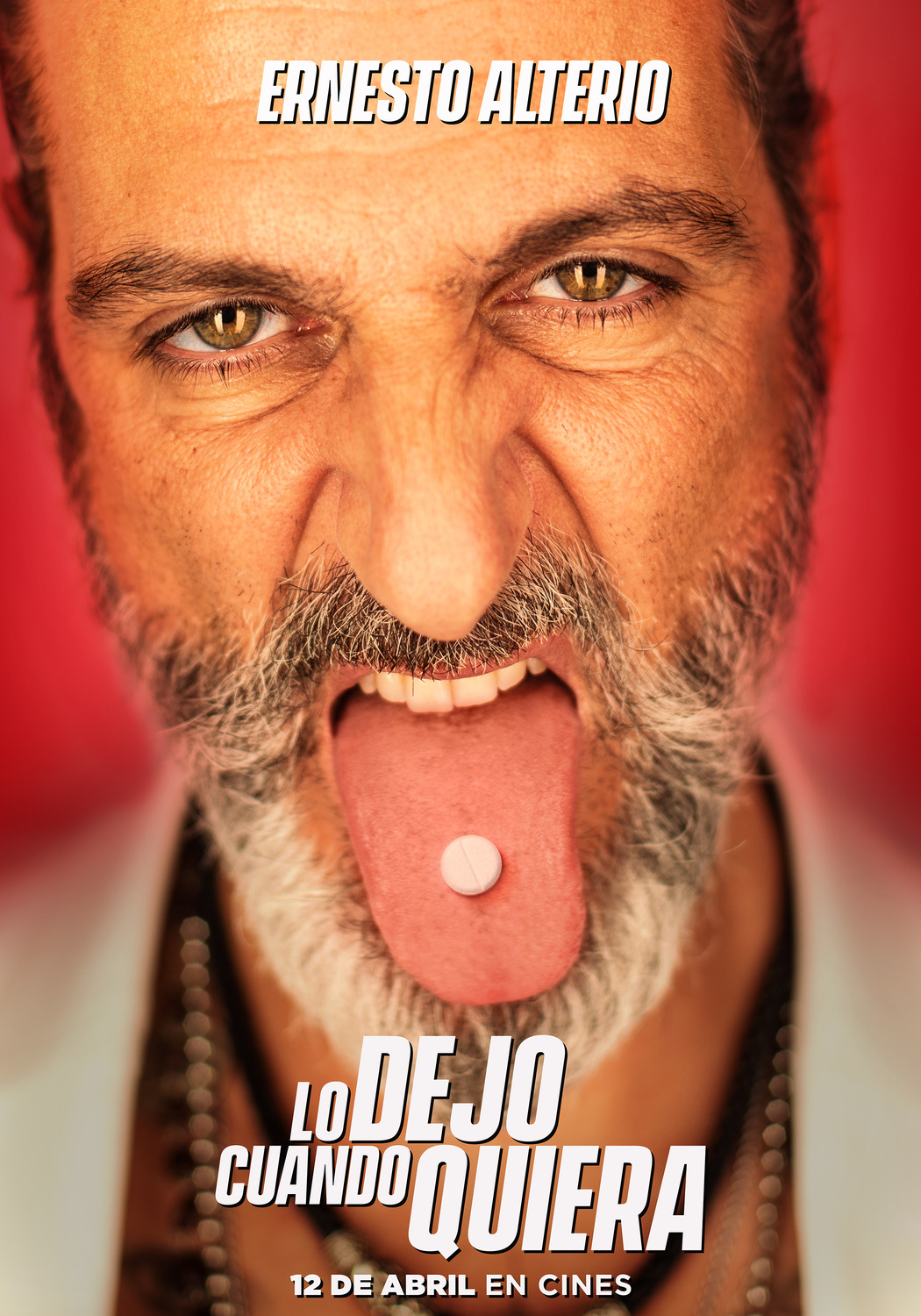 Extra Large Movie Poster Image for Lo dejo cuando quiera (#6 of 16)