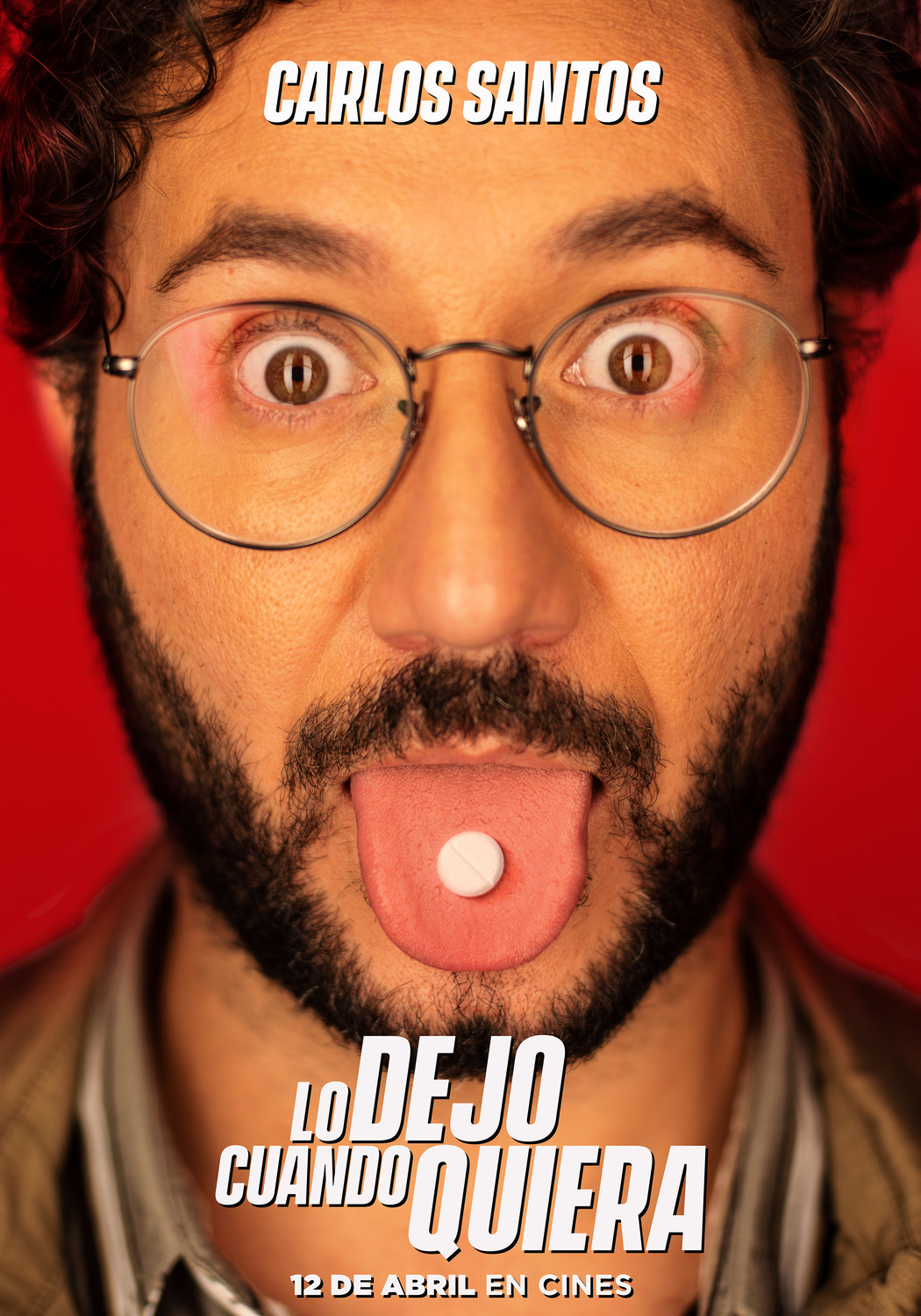 Extra Large Movie Poster Image for Lo dejo cuando quiera (#7 of 16)