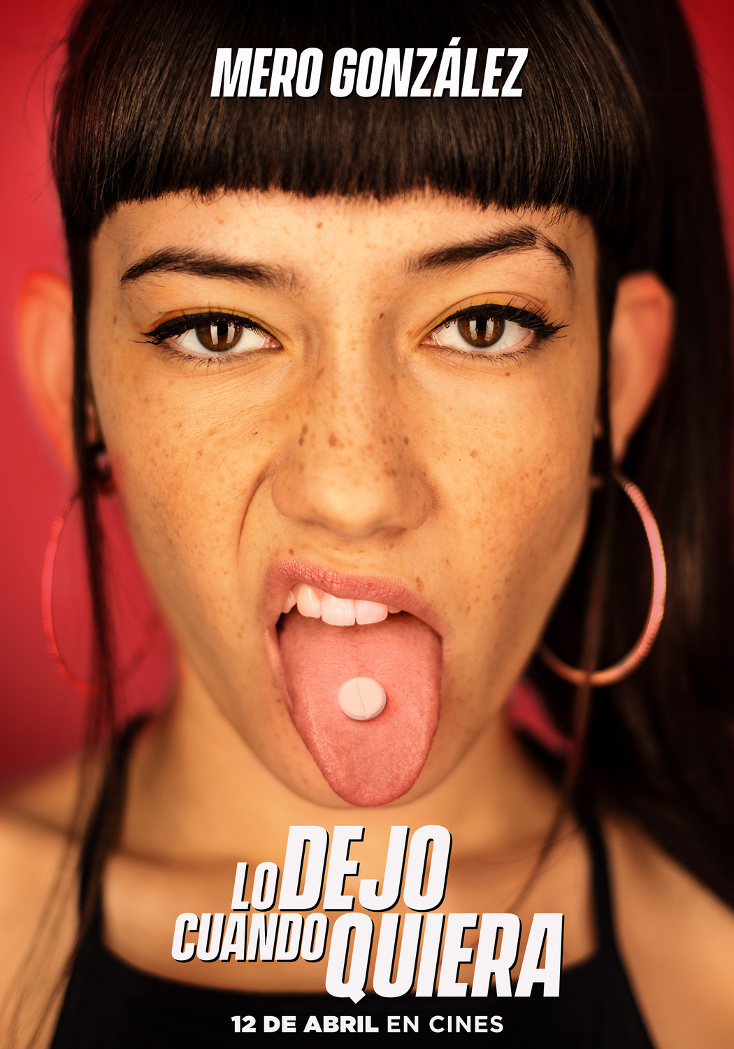 Extra Large Movie Poster Image for Lo dejo cuando quiera (#8 of 16)