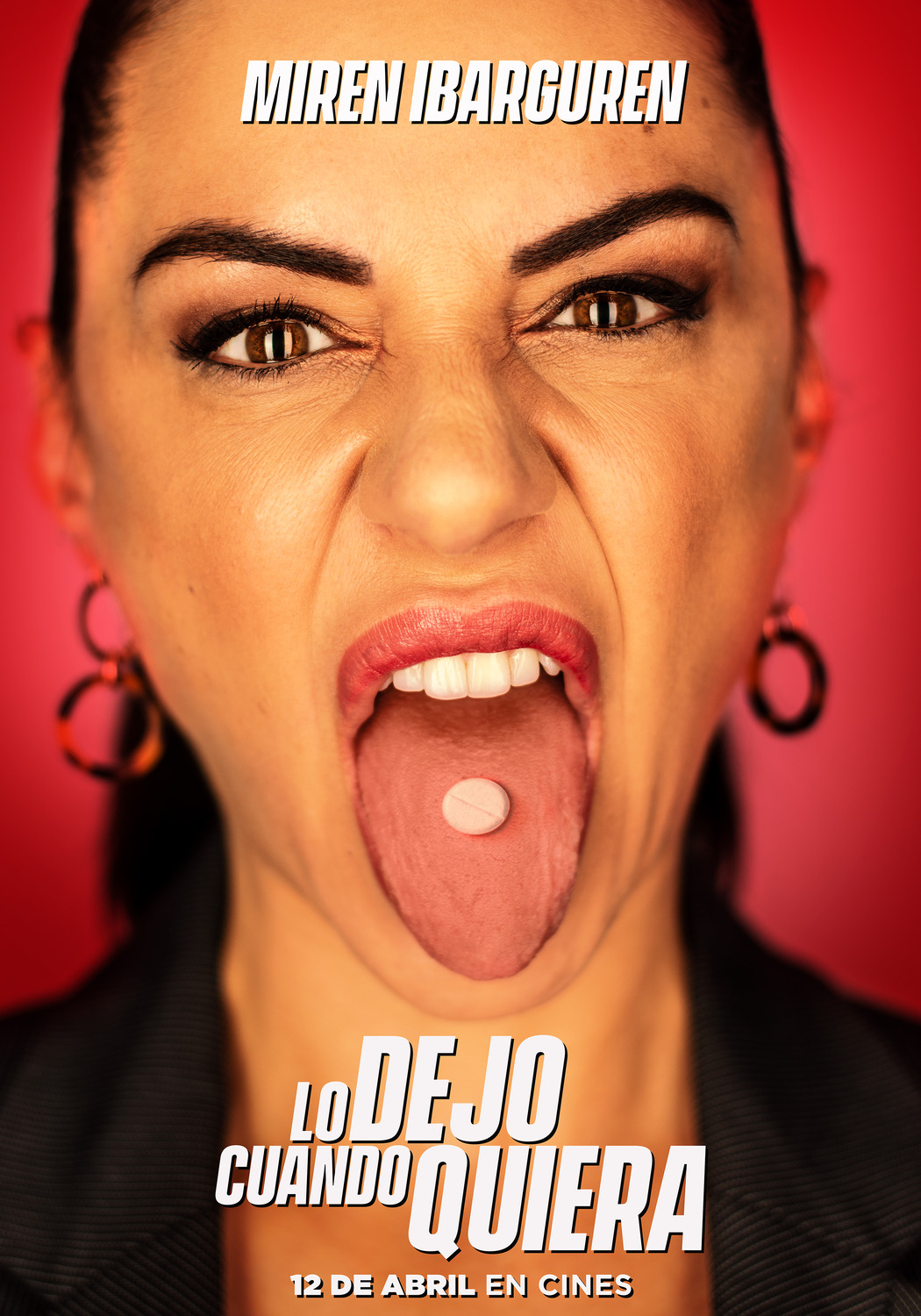 Extra Large Movie Poster Image for Lo dejo cuando quiera (#9 of 16)