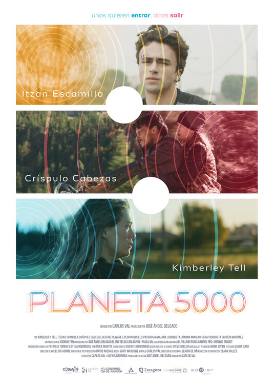 Planeta 5000 Movie Poster