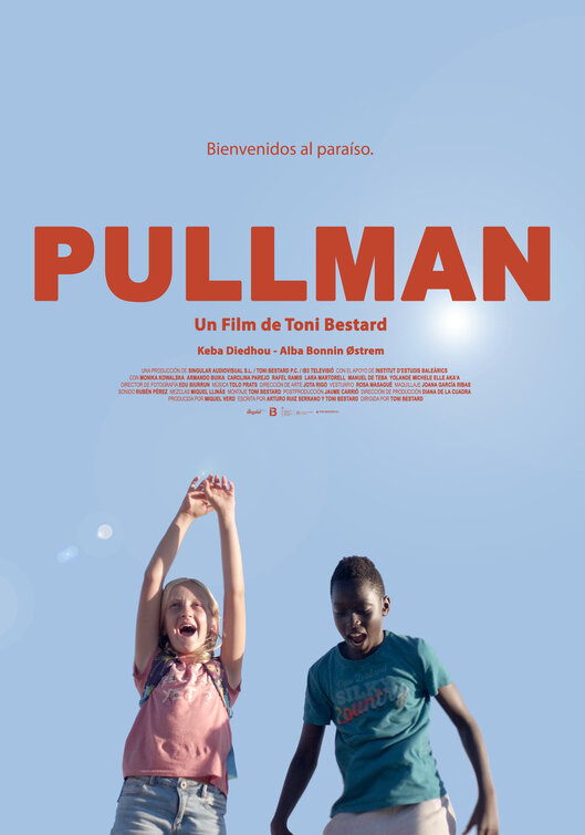 Pullman Movie Poster