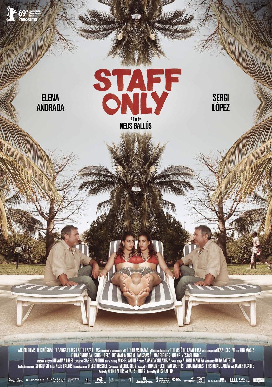 Extra Large Movie Poster Image for Staff Only (#1 of 3)