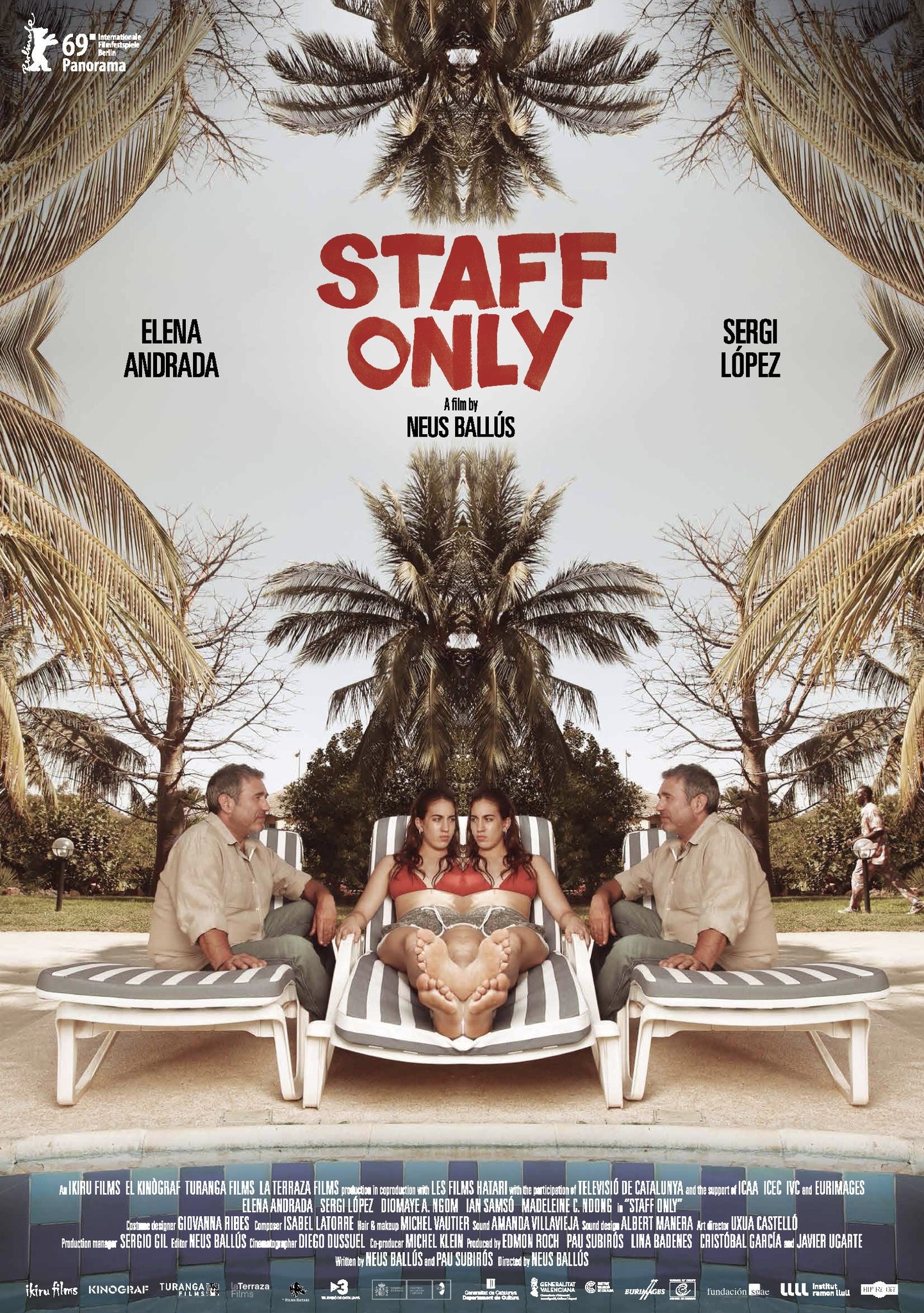 Mega Sized Movie Poster Image for Staff Only (#1 of 3)