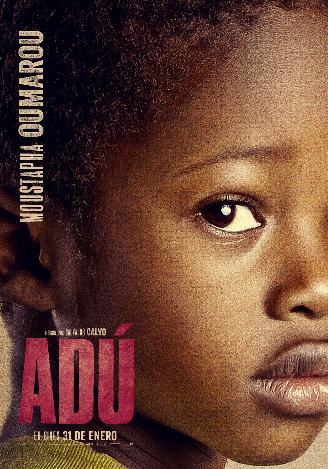 Extra Large Movie Poster Image for Adú (#6 of 7)