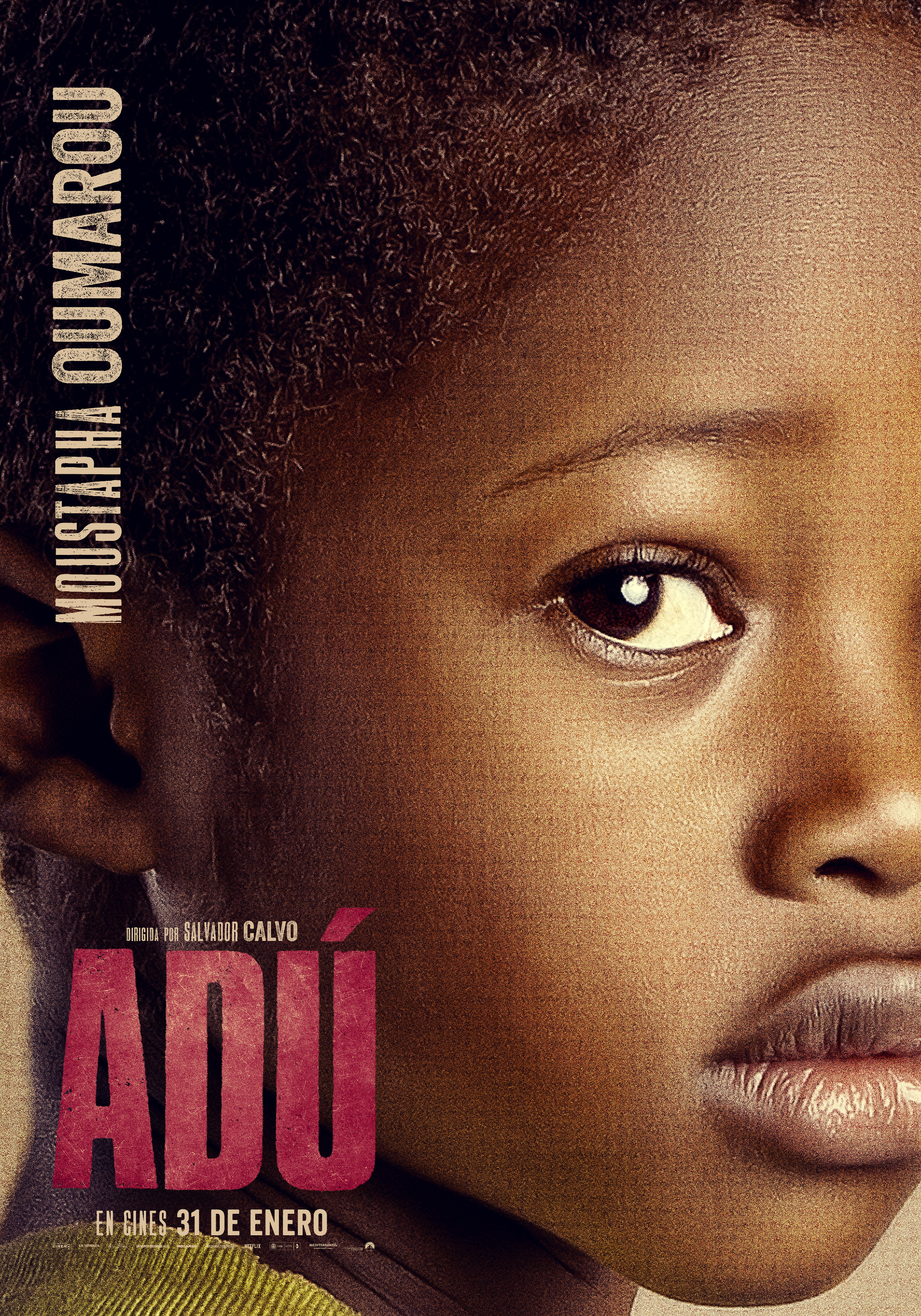 Mega Sized Movie Poster Image for Adú (#6 of 7)