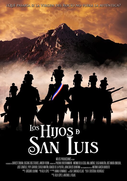 Los Hijos de San Luis Movie Poster