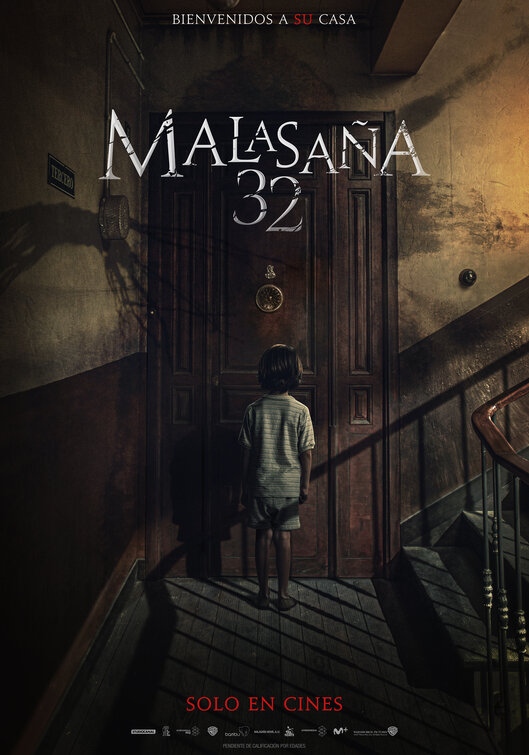 Malasaña 32 Movie Poster