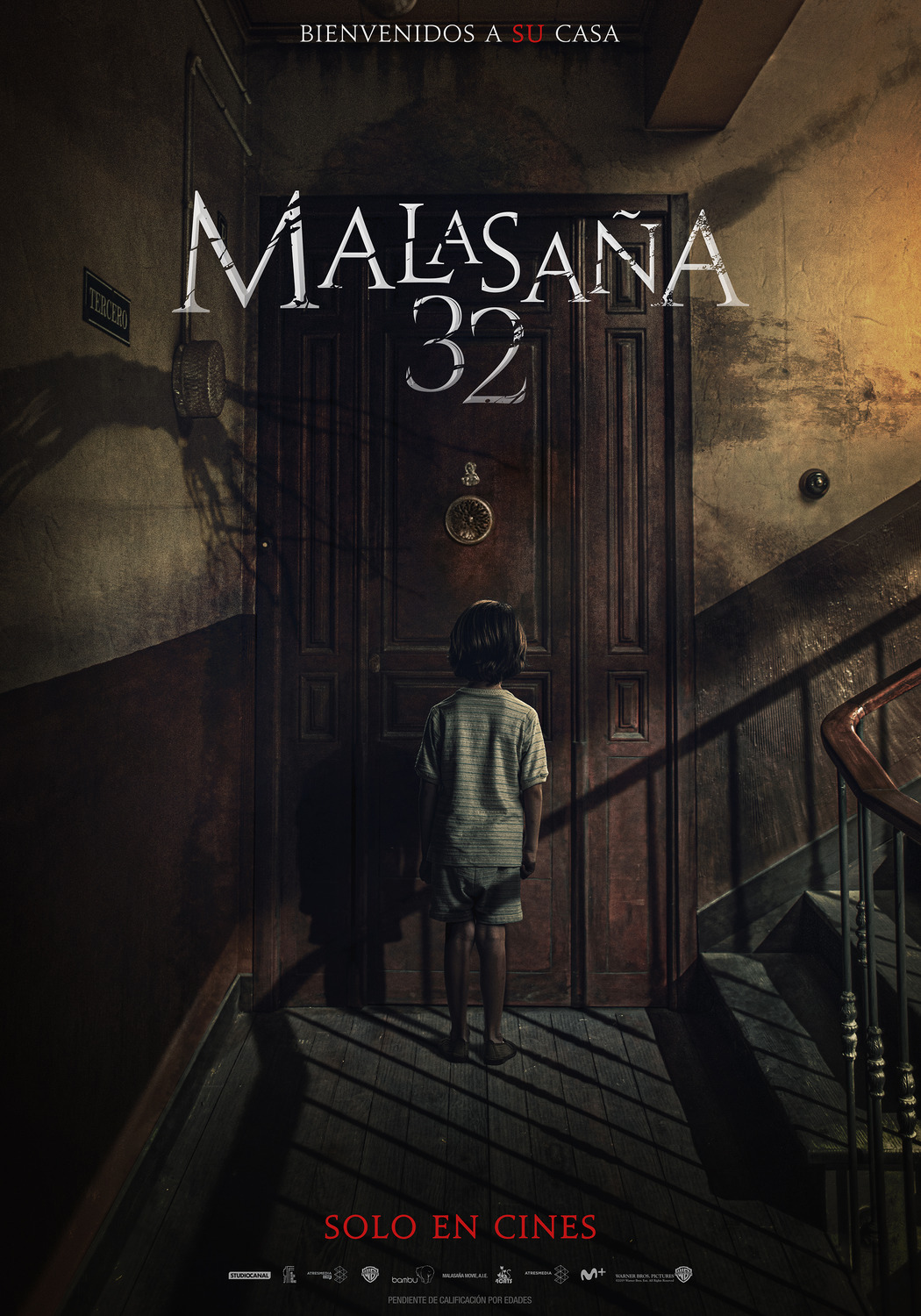 Extra Large Movie Poster Image for Malasaña 32 