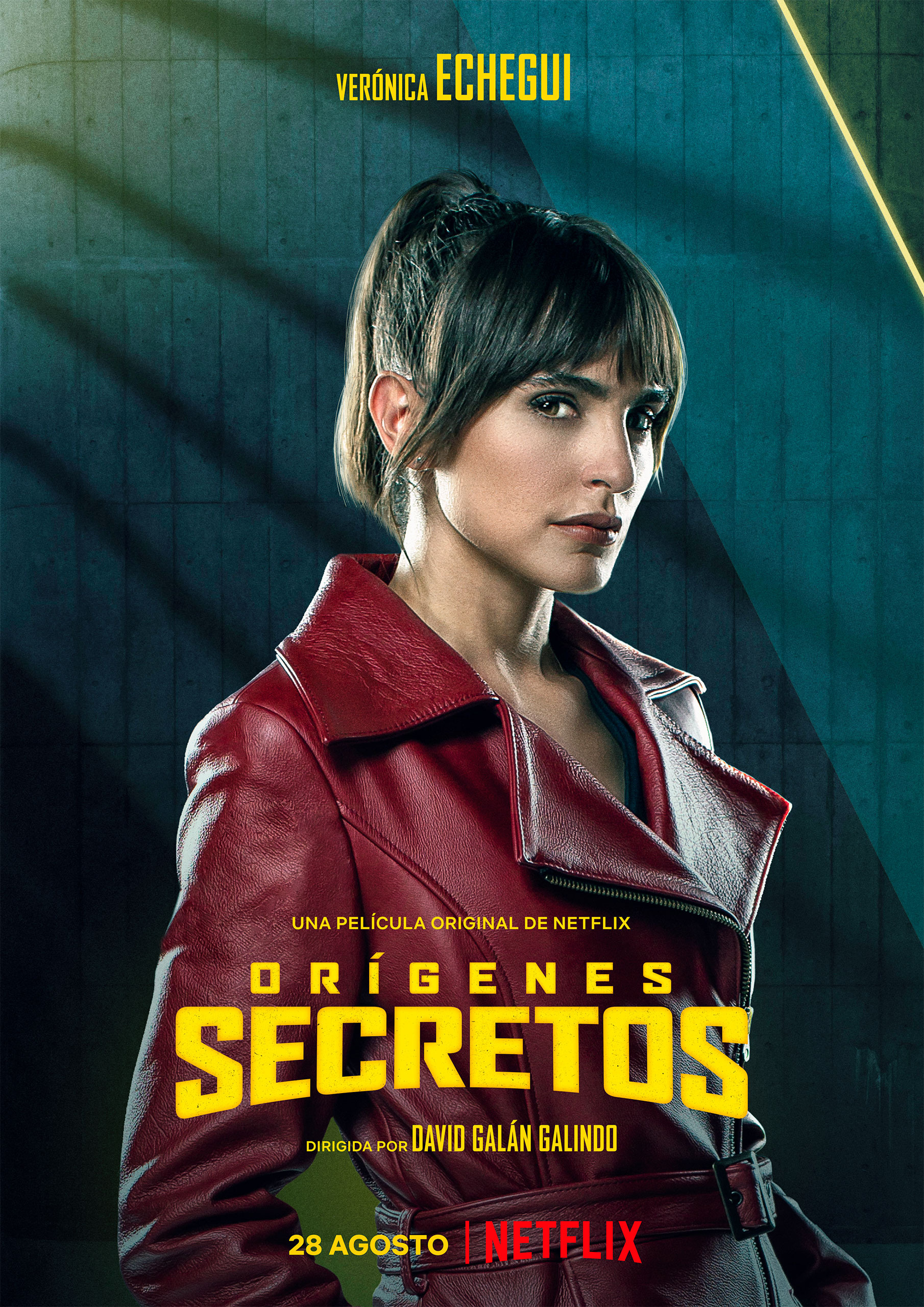 Mega Sized Movie Poster Image for Orígenes secretos (#6 of 6)