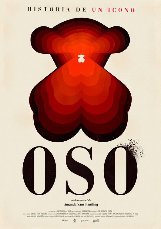 Oso Movie Poster