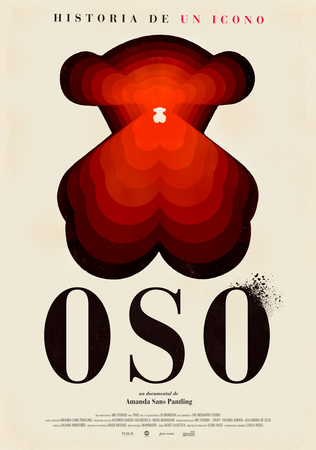 Extra Large Movie Poster Image for Oso 