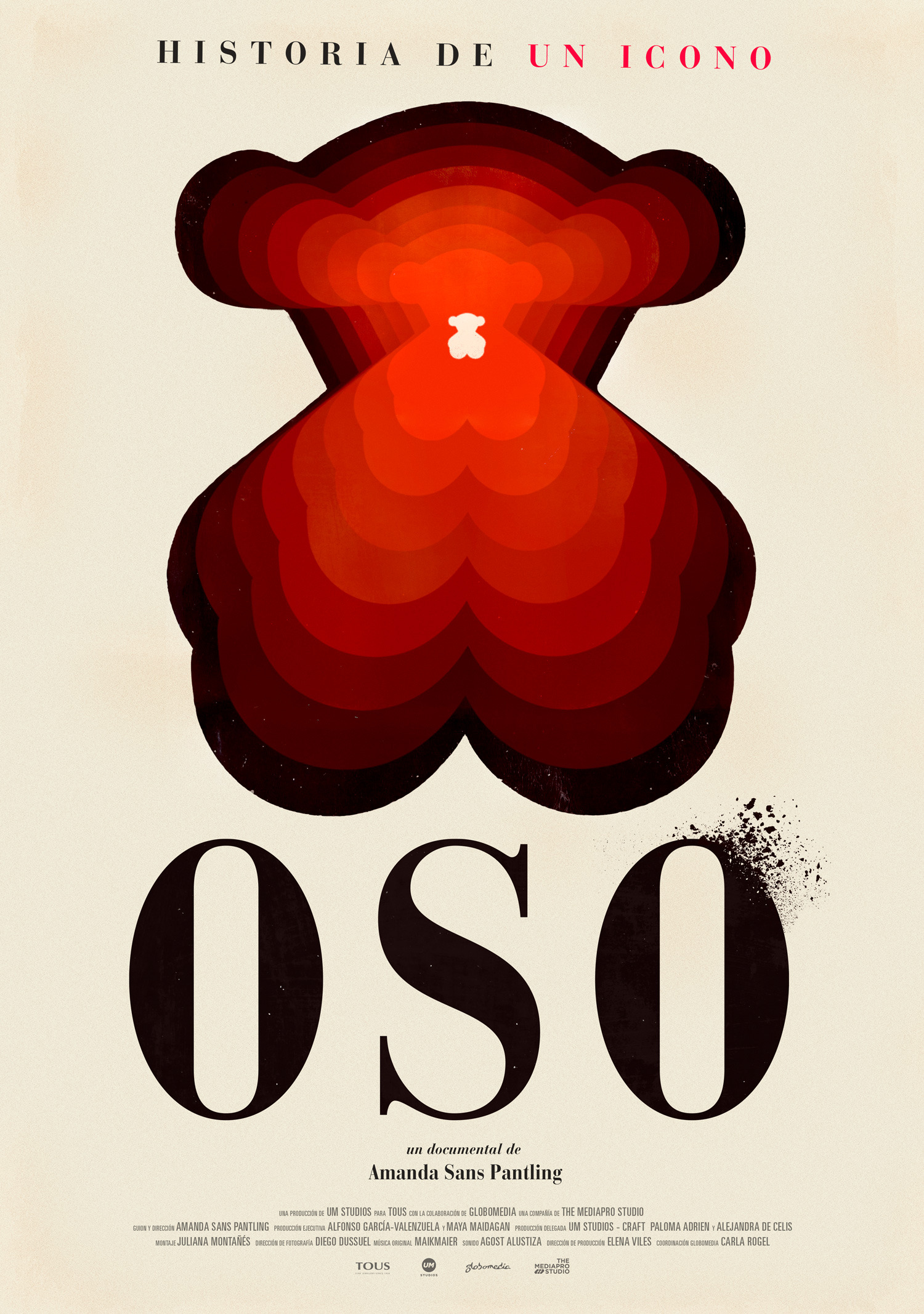 Mega Sized Movie Poster Image for Oso 