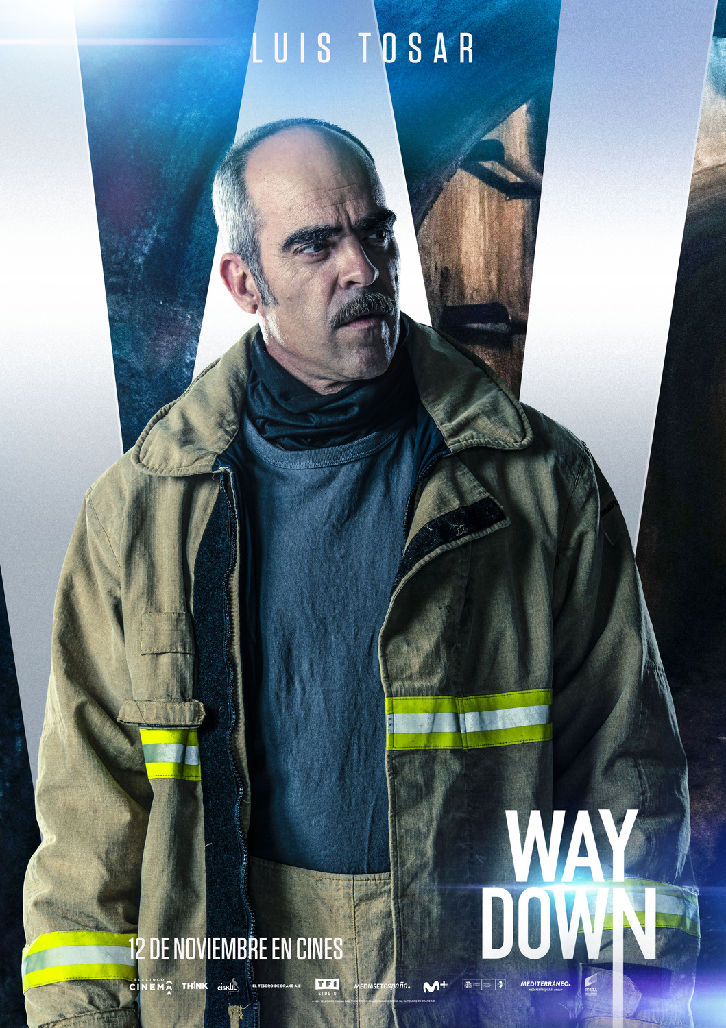 Extra Large Movie Poster Image for Way Down (#11 of 14)