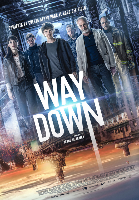 Way Down Movie Poster