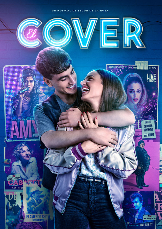 El Cover Movie Poster