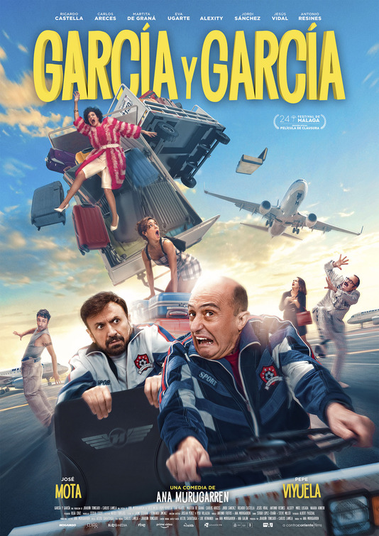García y García Movie Poster