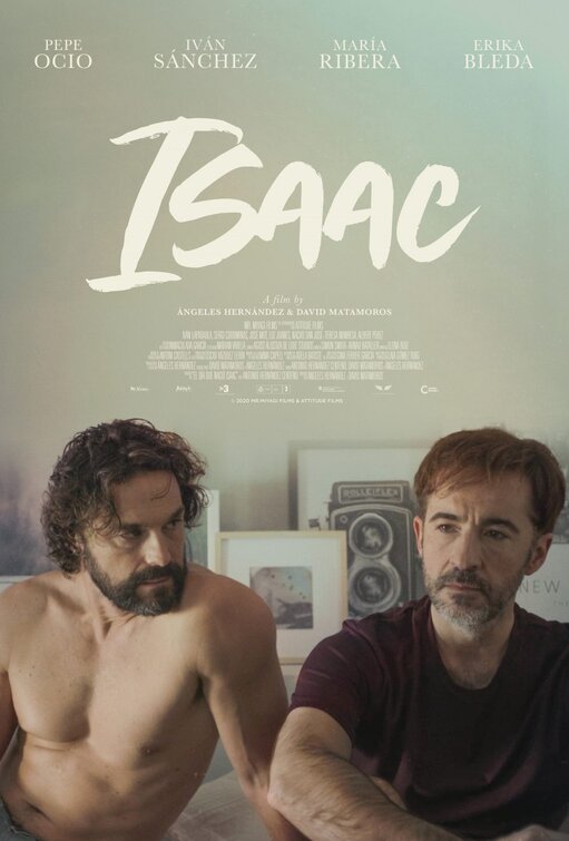 Isaac Movie Poster