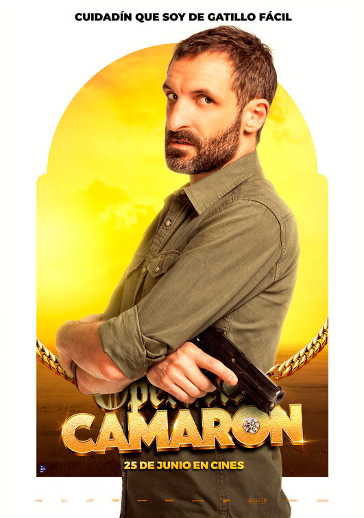 Operación Camarón Movie Poster