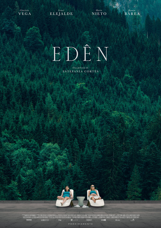 Edén Movie Poster